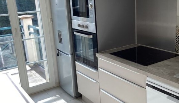 Logement �tudiant T2 &agrave; H�rouville Saint Clair (14200)