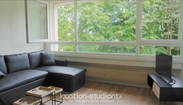 Logement �tudiant Location T2 Meubl&eacute; H�rouville Saint Clair (14200)