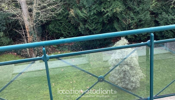Logement �tudiant T2 &agrave; H�rouville Saint Clair (14200)