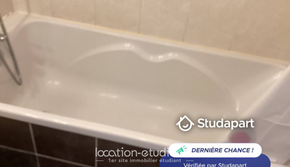 Logement �tudiant T2 &agrave; H�rouville Saint Clair (14200)