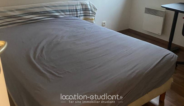 Logement �tudiant T2 &agrave; H�rouville Saint Clair (14200)