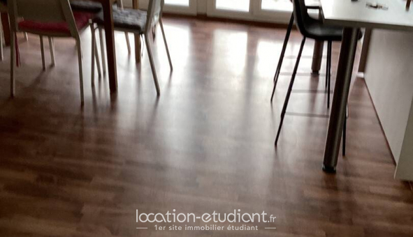 Logement �tudiant T2 &agrave; H�rouville Saint Clair (14200)