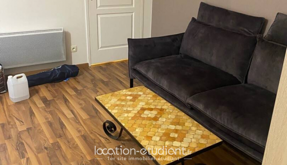 Logement �tudiant T2 &agrave; H�rouville Saint Clair (14200)