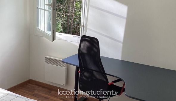 Logement �tudiant T2 &agrave; H�rouville Saint Clair (14200)