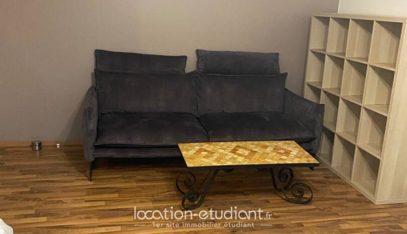 Logement �tudiant T2 &agrave; H�rouville Saint Clair (14200)