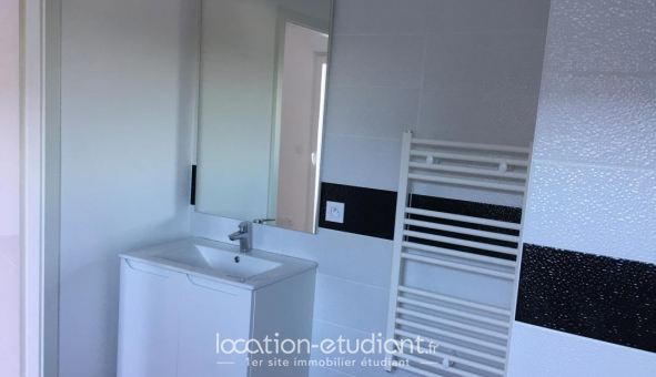 Logement �tudiant T2 &agrave; H�singue (68220)