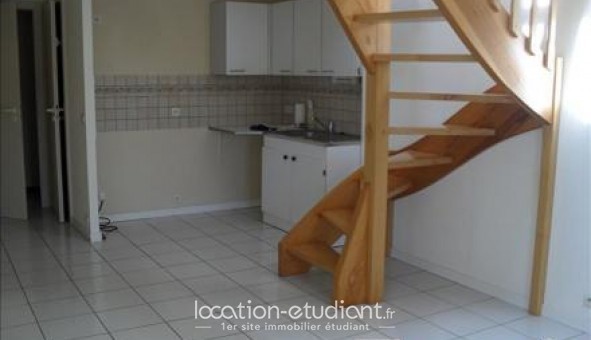 Logement tudiant T2 à Hesse (57400)