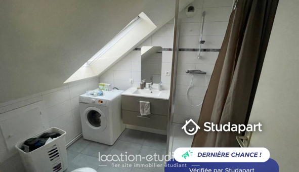 Logement tudiant T2 à Hirsingue (68560)