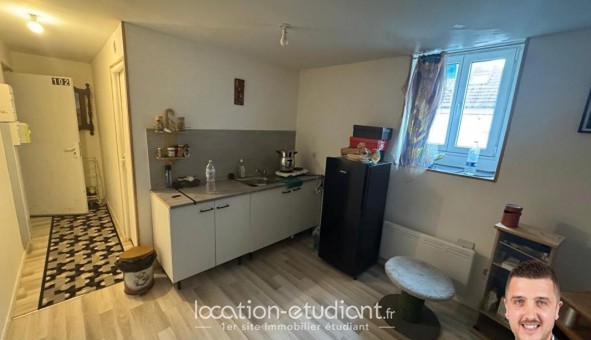 Logement �tudiant T2 &agrave; Hirson (02500)