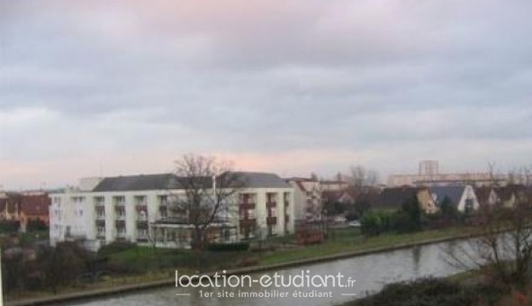 Logement tudiant T2 à Hœnheim (67800)