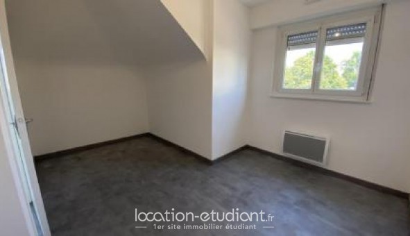 Logement tudiant T2 à Hœnheim (67800)