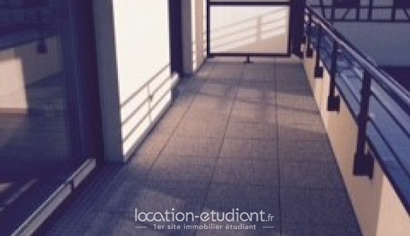 Logement étudiant T2 à HÅ“nheim (67800)