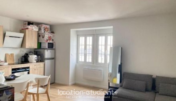 Logement tudiant T2 à Hœnheim (67800)