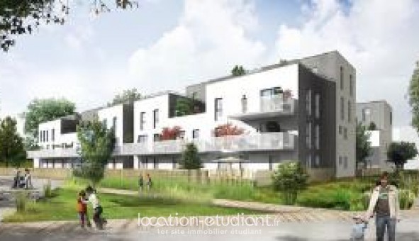 Logement tudiant Location T2 Vide Hœnheim (67800)
