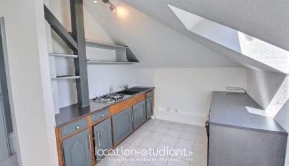 Logement tudiant T2 à Horbourg Wihr (68180)