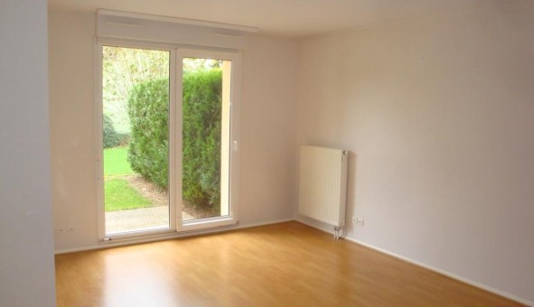Logement étudiant Location T2 Vide Horbourg Wihr (68180)