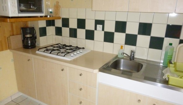 Logement tudiant T2 à Horbourg Wihr (68180)