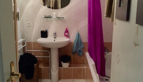 Logement tudiant T2 à Horbourg Wihr (68180)