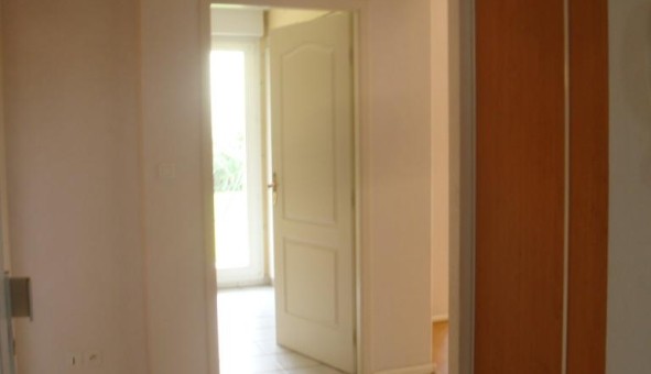 Logement tudiant T2 à Horbourg Wihr (68180)