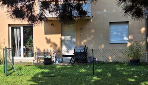 Logement tudiant T2 à Horbourg Wihr (68180)