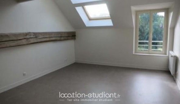 Logement tudiant T2 à Houdan (78550)