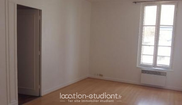 Logement tudiant T2 à Houdan (78550)