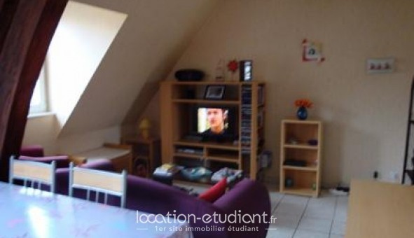 Logement tudiant T2 à Houdan (78550)