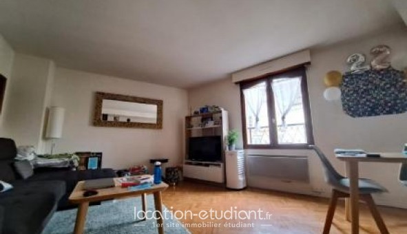 Logement tudiant T2 à Houilles (78800)