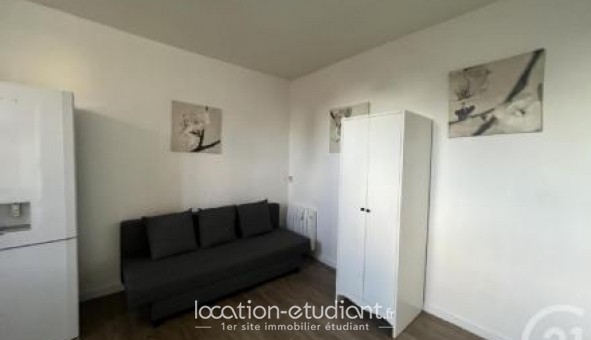 Logement tudiant T2 à Houilles (78800)