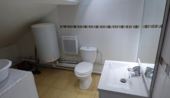 Logement tudiant Location T2 Vide Houilles (78800)