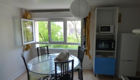 Logement tudiant T2 à Houilles (78800)