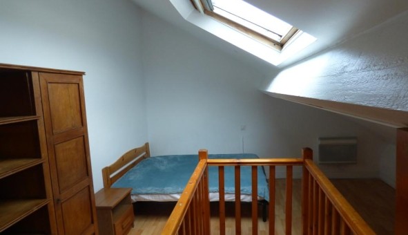 Logement tudiant T2 à Houilles (78800)