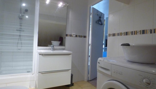 Logement tudiant T2 à Houilles (78800)