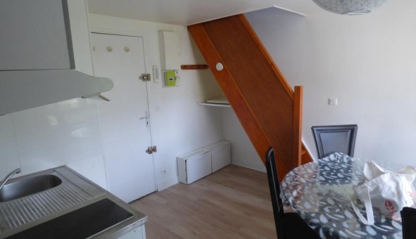 Logement tudiant T2 à Houilles (78800)