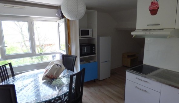 Logement tudiant T2 à Houilles (78800)