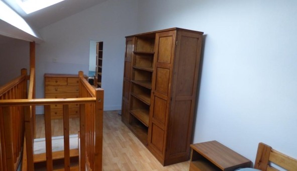 Logement tudiant T2 à Houilles (78800)