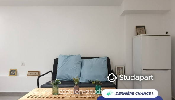 Logement tudiant T2 à Houilles (78800)