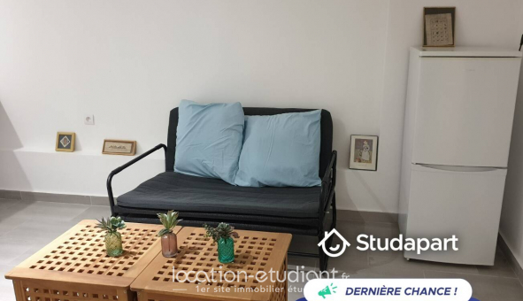 Logement tudiant T2 à Houilles (78800)
