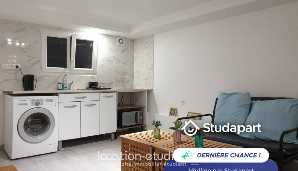 Logement tudiant T2 à Houilles (78800)