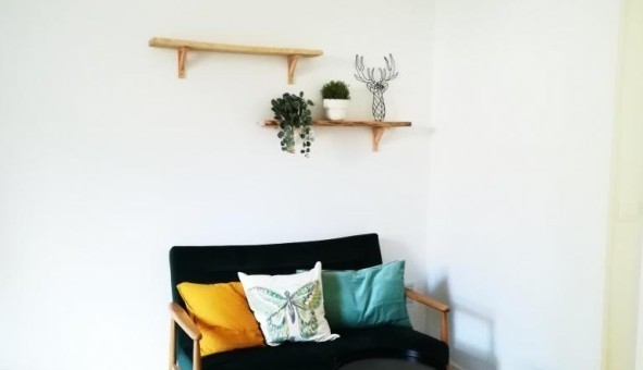 Logement tudiant T2 à Houilles (78800)
