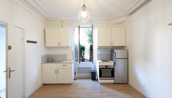 Logement tudiant T2 à Houilles (78800)