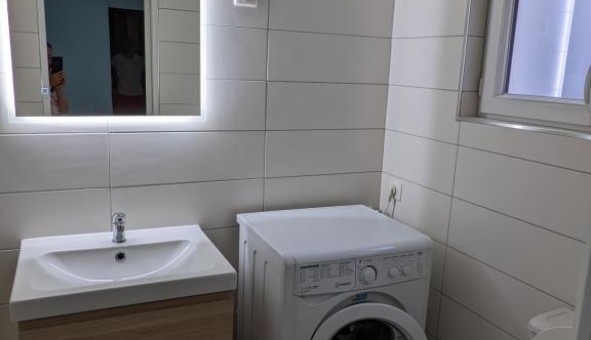 Logement tudiant T2 à Houilles (78800)
