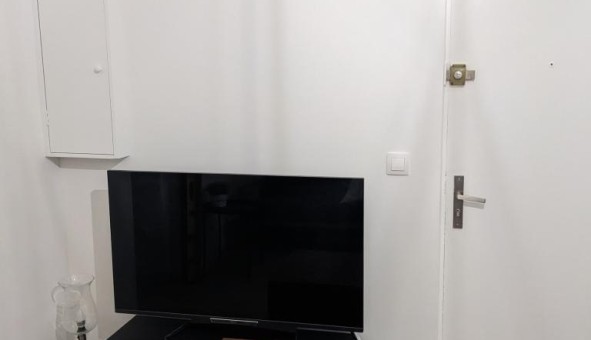 Logement tudiant T2 à Houilles (78800)