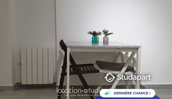 Logement tudiant T2 à Houilles (78800)