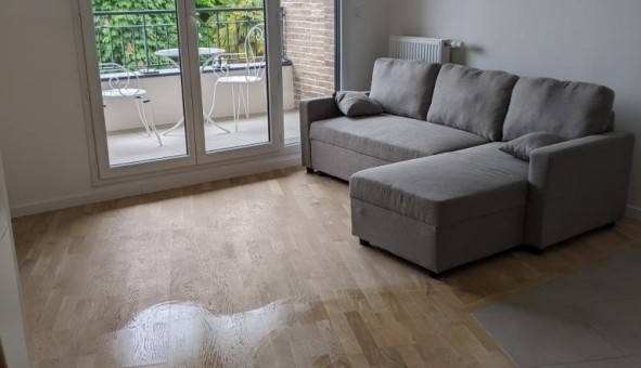 Logement tudiant Location T2 Vide Houilles (78800)