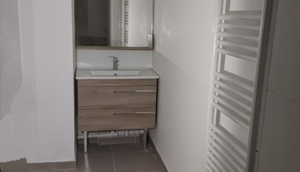 Logement tudiant T2 à Houilles (78800)