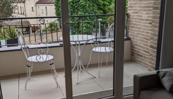 Logement tudiant T2 à Houilles (78800)