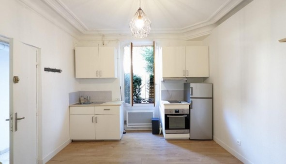 Logement tudiant T2 à Houilles (78800)