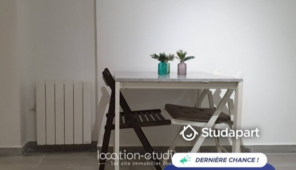 Logement tudiant T2 à Houilles (78800)