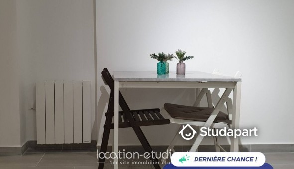 Logement tudiant T2 à Houilles (78800)